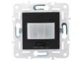             SKANDY Қозғалыс датчигі SK-S01Bl қара IEK    