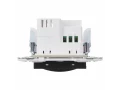             SKANDY Қозғалыс датчигі SK-S01Bl қара IEK    