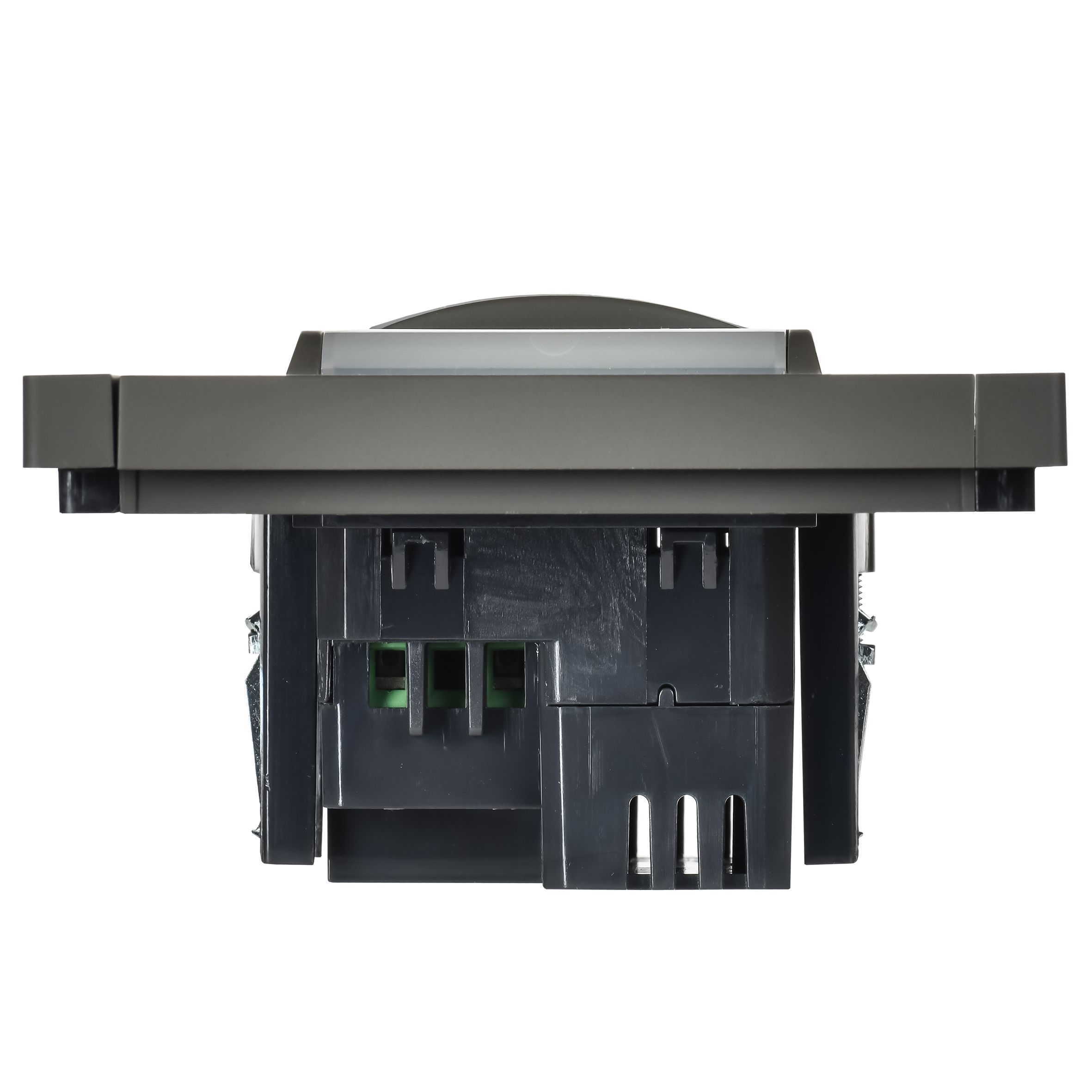             FORTE&PIANO Көмексі жарық LED кіріктірілетін, қозғалыс датчигімен FP356 сұр IEK    