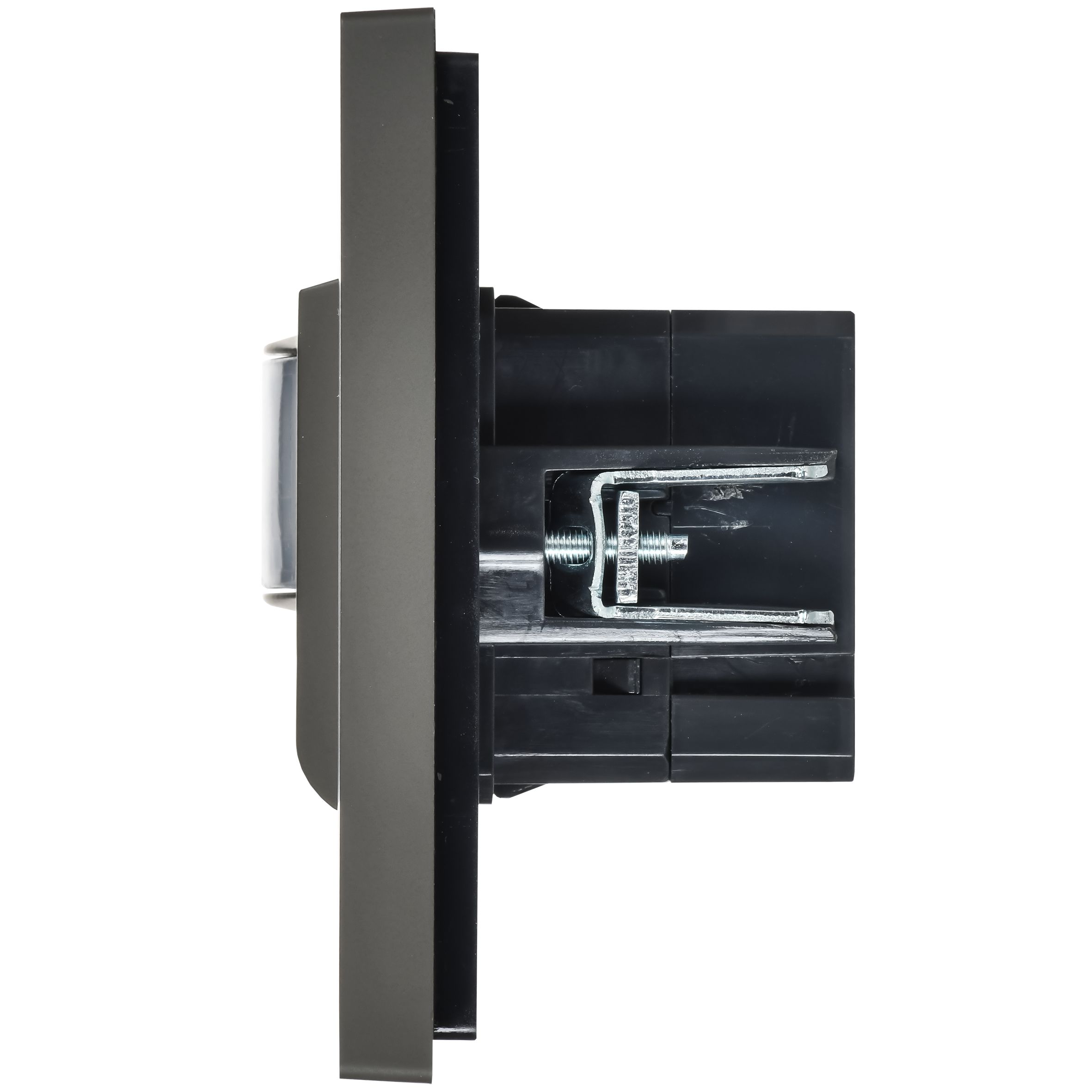             FORTE&PIANO Көмексі жарық LED кіріктірілетін, қозғалыс датчигімен FP356 сұр IEK    