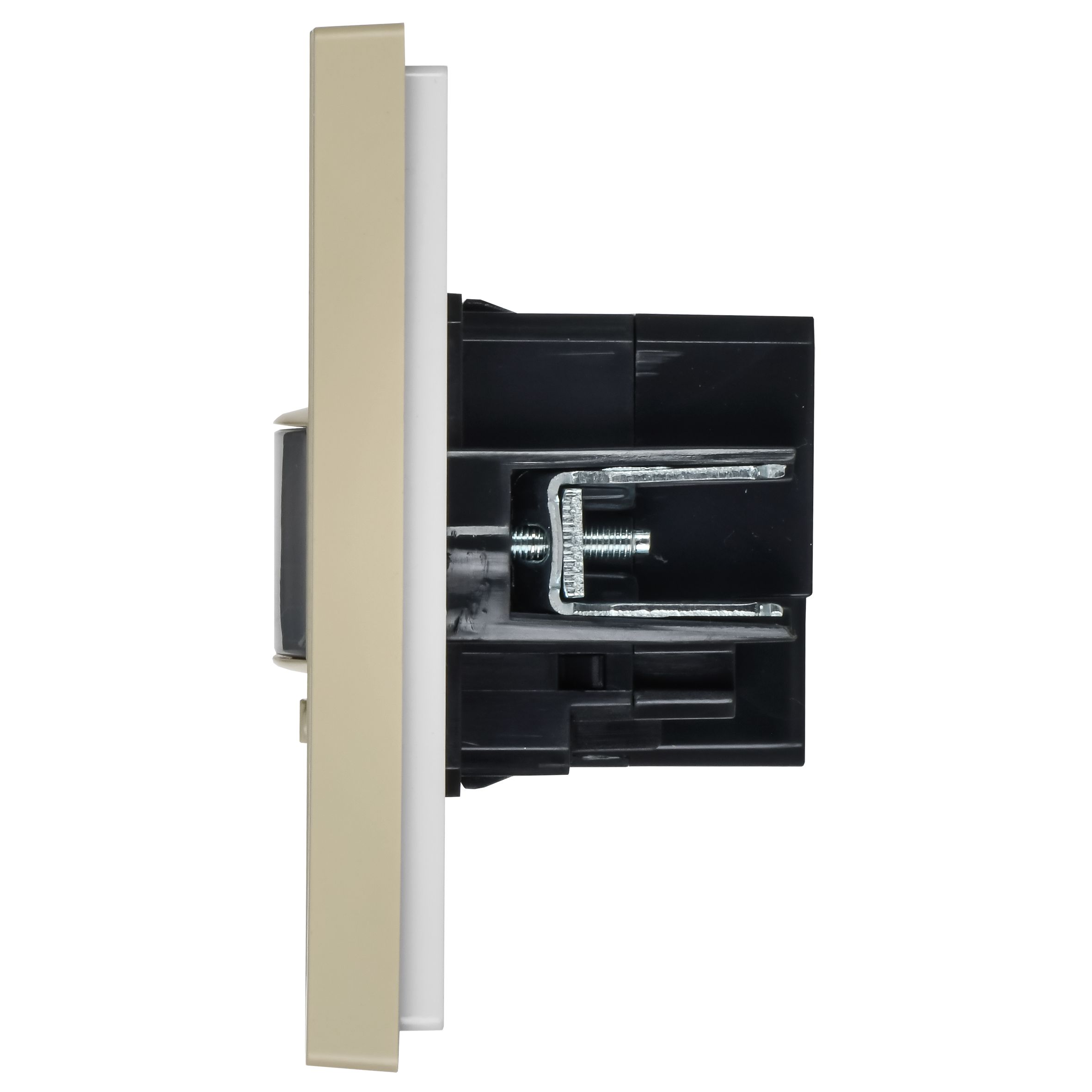             FORTE&PIANO Қозғалыс датчигі FP455 ваниль IEK    