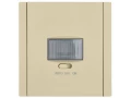             FORTE&PIANO Қозғалыс датчигі FP455 ваниль IEK    