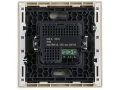             FORTE&PIANO Қозғалыс датчигі FP455 ваниль IEK    