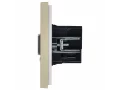             FORTE&PIANO Қозғалыс датчигі FP455 ваниль IEK    