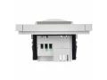             FORTE&PIANO Көмексі жарық LED кіріктірілетін, қозғалыс датчигімен FP256 ақ IEK    