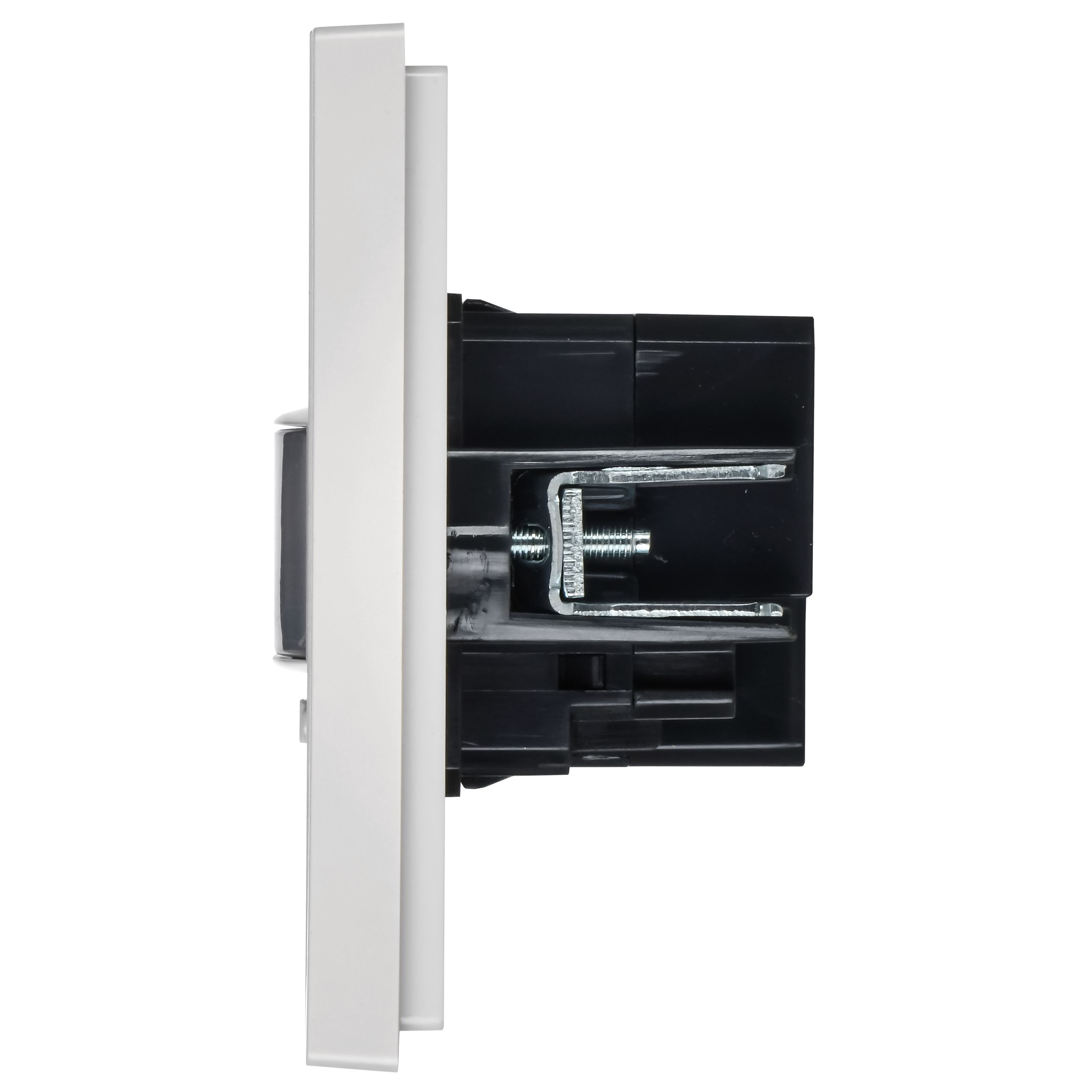             FORTE&PIANO Қозғалыс датчигі FP255 ақ IEK    