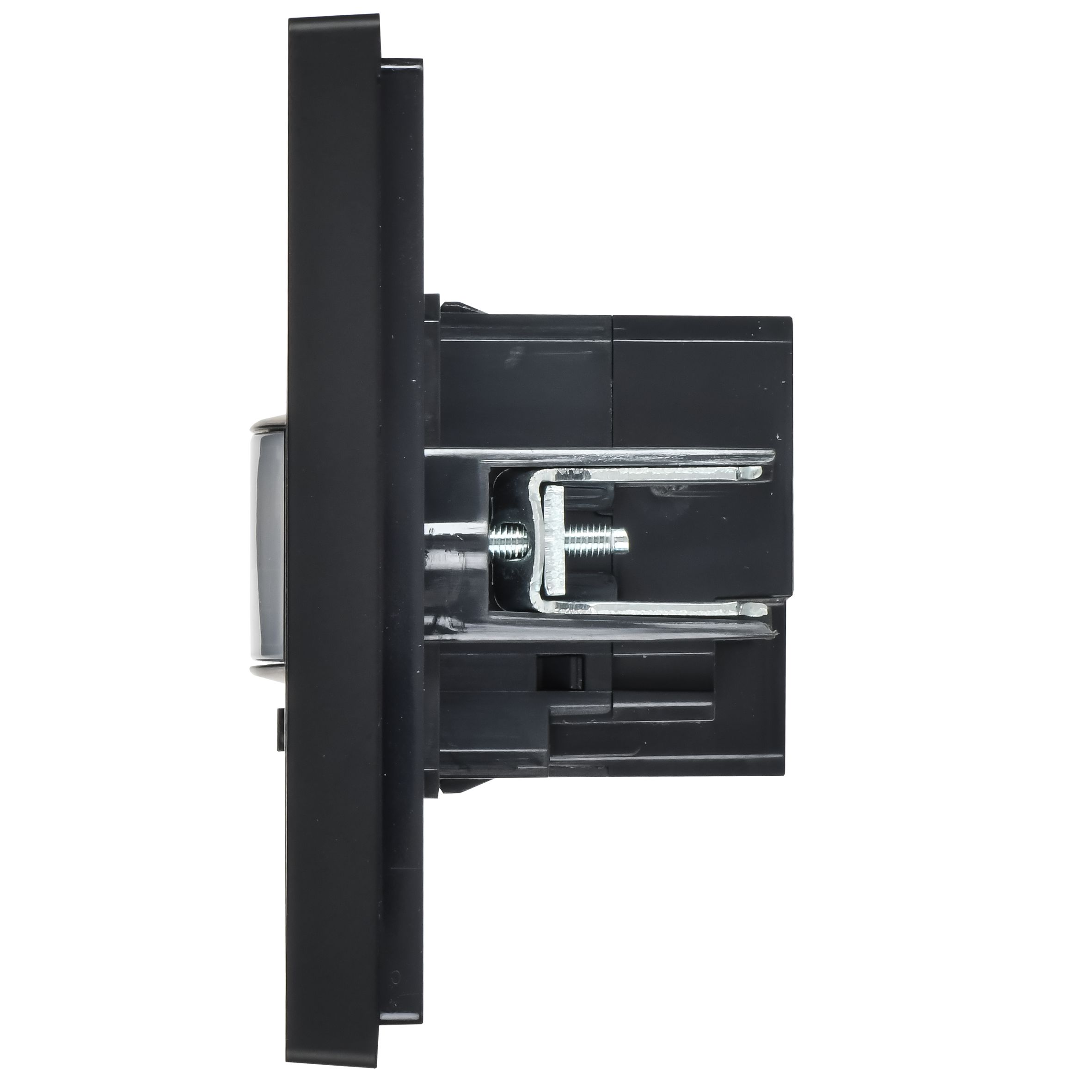             FORTE&PIANO Қозғалыс датчигі FP155 қара IEK    