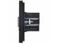             FORTE&PIANO Қозғалыс датчигі FP155 қара IEK    