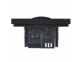             FORTE&PIANO Қозғалыс датчигі FP155 қара IEK    