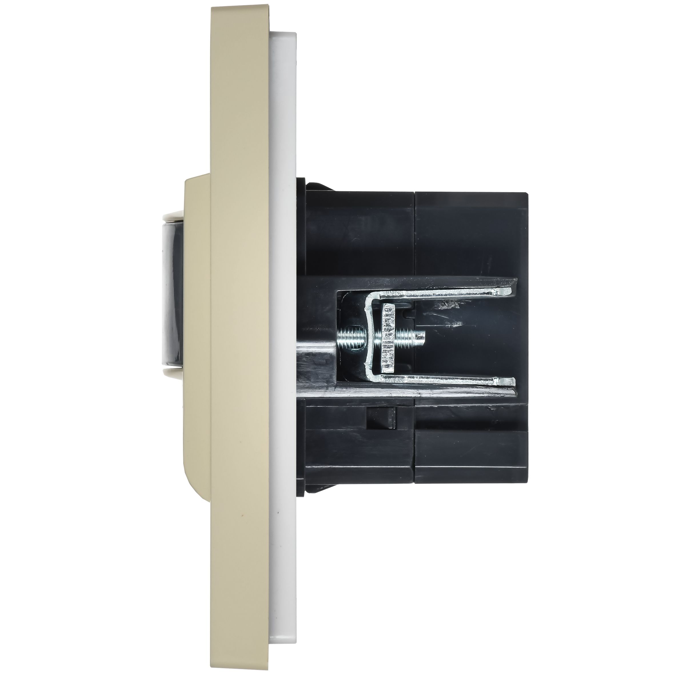             FORTE&PIANO Көмексі жарық LED кіріктірілетін, қозғалыс датчигімен FP456 ваниль IEK    