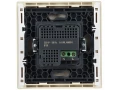             FORTE&PIANO Көмексі жарық LED кіріктірілетін, қозғалыс датчигімен FP456 ваниль IEK    