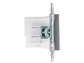             SKANDY Қозғалыс датчигі SK-S01Gr сұр IEK    