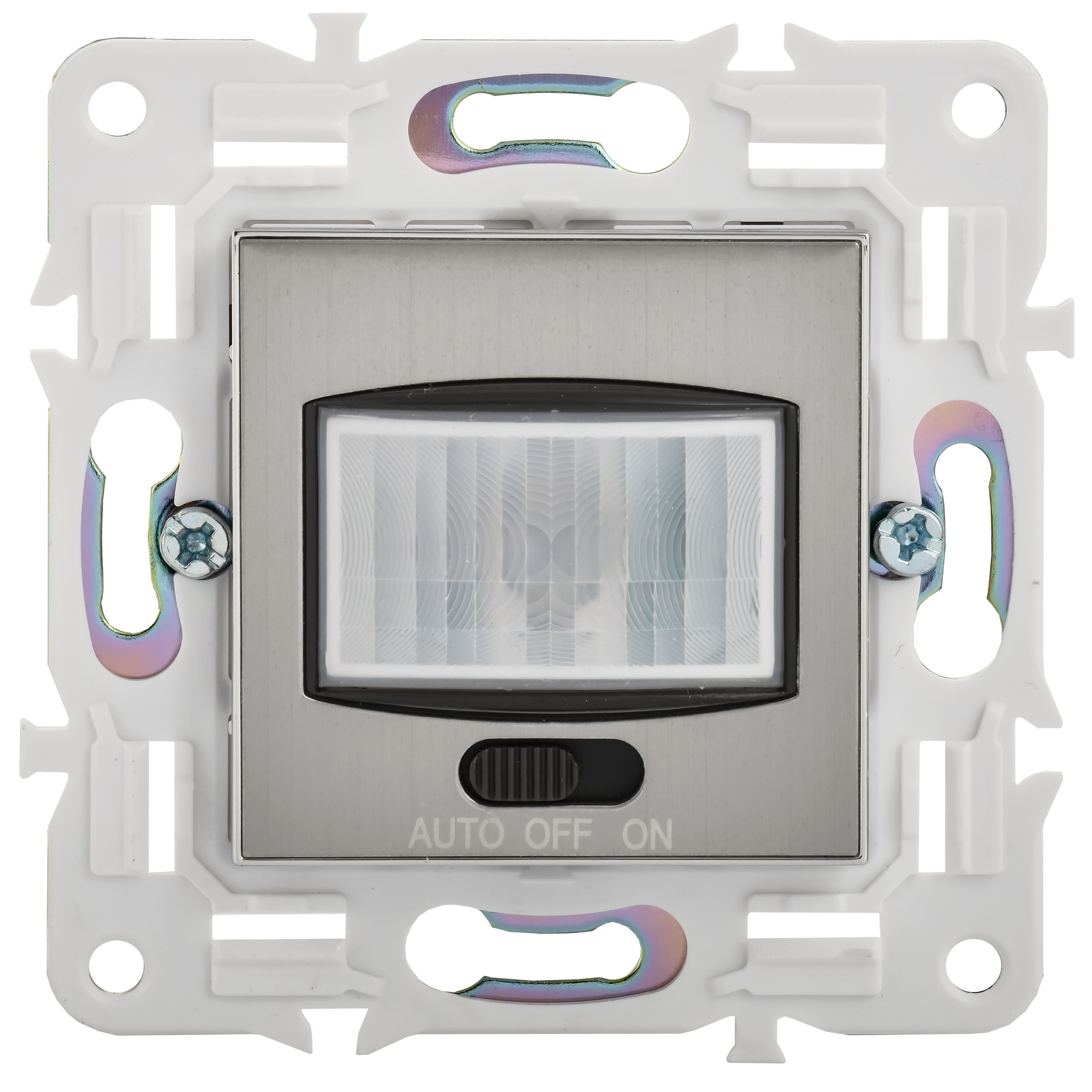             SKANDY Қозғалыс датчигі SK-S01N металл никель IEK    