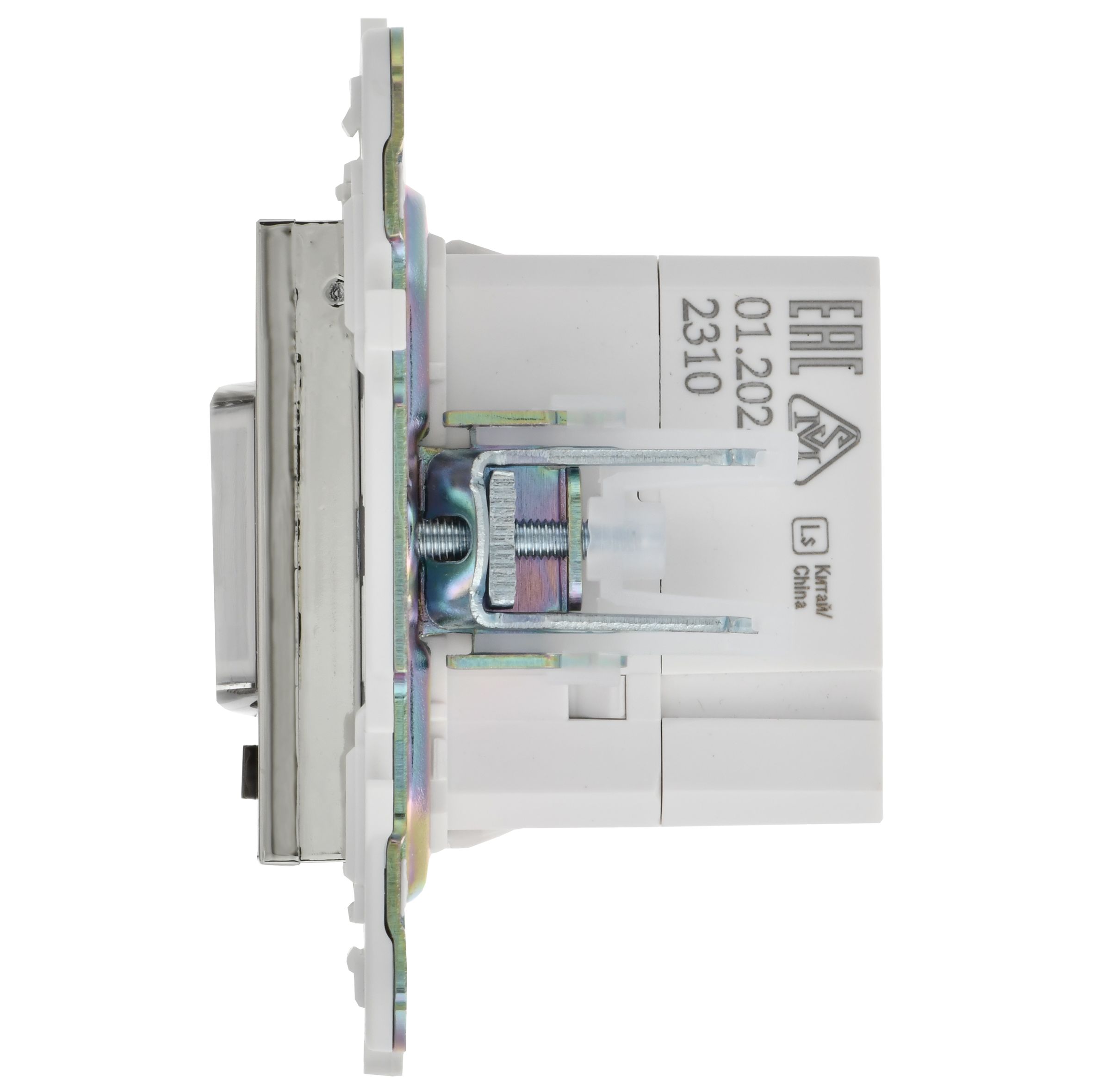             SKANDY Қозғалыс датчигі SK-S01N металл никель IEK    