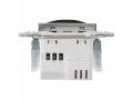             SKANDY Қозғалыс датчигі SK-S01N металл никель IEK    