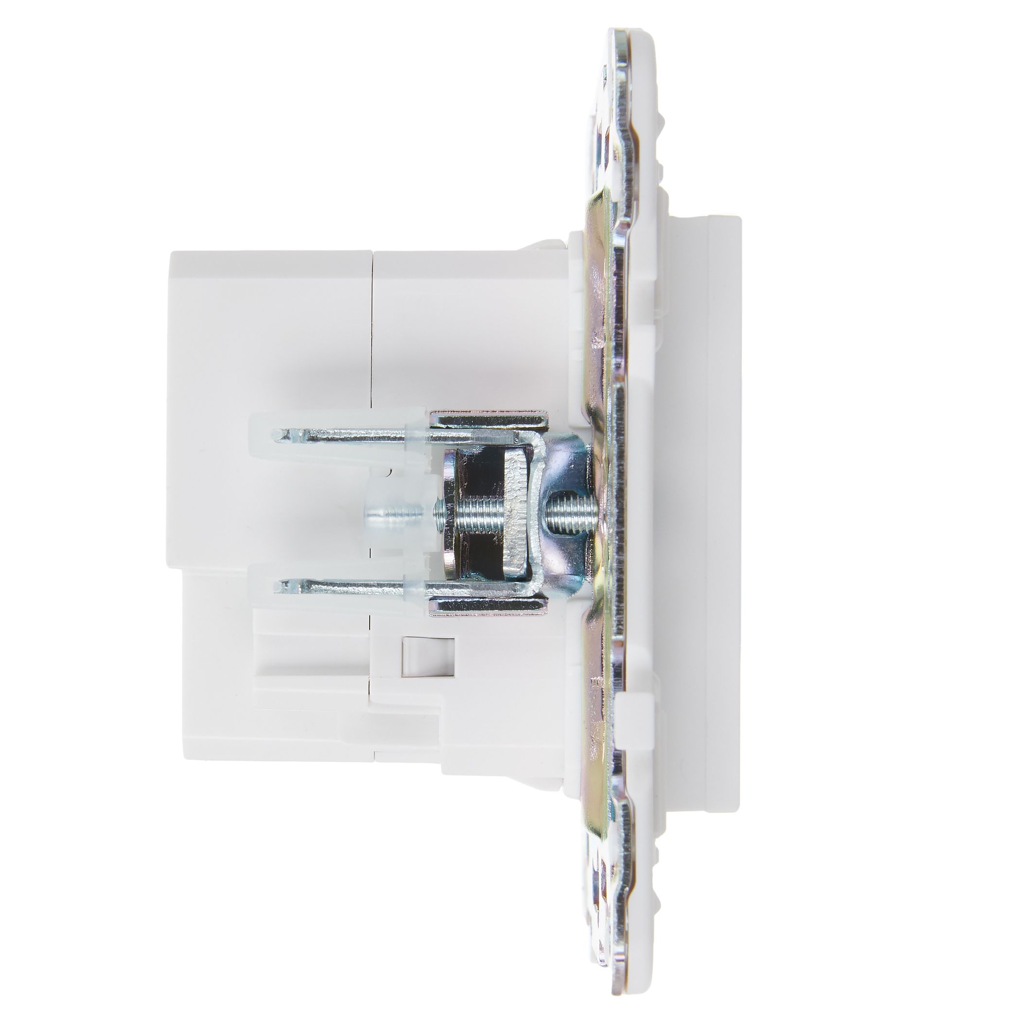             SKANDY Қозғалыс датчигі SK-S01W арктикалық ақ IEK    