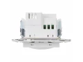             SKANDY Қозғалыс датчигі SK-S01W арктикалық ақ IEK    