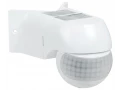             Қозғалыс датчигі ДД-016 800Вт 180град 12м IP44 ақ IEK    