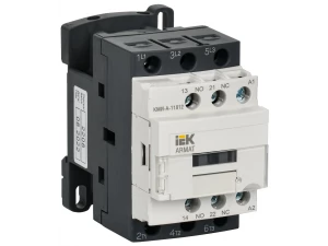 ARMAT Контактор КМИ-А-11812 LC1D 18А 110В/АС3 1NO/1NC IEK