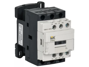 ARMAT Контактор КМИ-А-10912 LC1D 9А 230В/АС3 1NO/1NC IEK