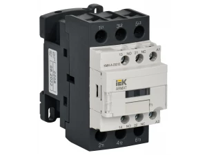 ARMAT Контактор КМИ-А-23212 LC1D 32А 400В/АС3 1NO/1NC IEK