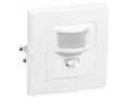             Қозғалыс датчигі ДД-030 500Вт 160дәреже 9м IP20 ақ IEK    
