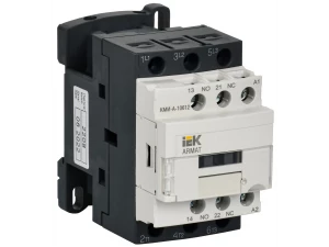 ARMAT Контактор КМИ-А-10612 LC1D 6А 24В/АС3 1NO/1NC ИЭК