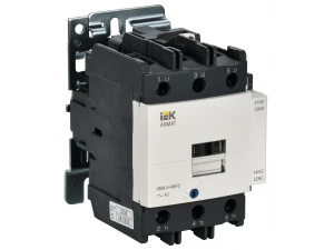 ARMAT Контактор КМИ-А-49512 LC1D 95А 230В/АС3 1NO/1NC IEK