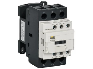 ARMAT Контактор КМИ-А-22512 LC1D 25А 24В/АС3 1NO/1NC IEK