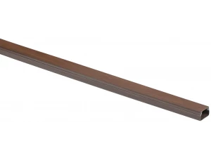 Кабельный канал 12*12 ECOLINE дуб (120 м) ИЭК