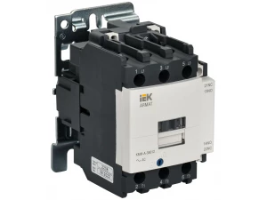 ARMAT Контактор КМИ-А-35012 LC1D 50А 400В/АС3 1NO/1NC IEK
