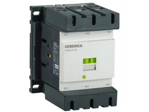 Контактор КТИе-5170 170А 230В/АС3 ИЭК