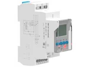 Реле контроля фаз ORF-SP 3 фазы 2 контакта 130-650В AC ONI