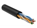             ITK Еспе жұп U/UTP мыс.6 4х2х23AWG LDPE қара (305м) ИЭК (қаптама)    