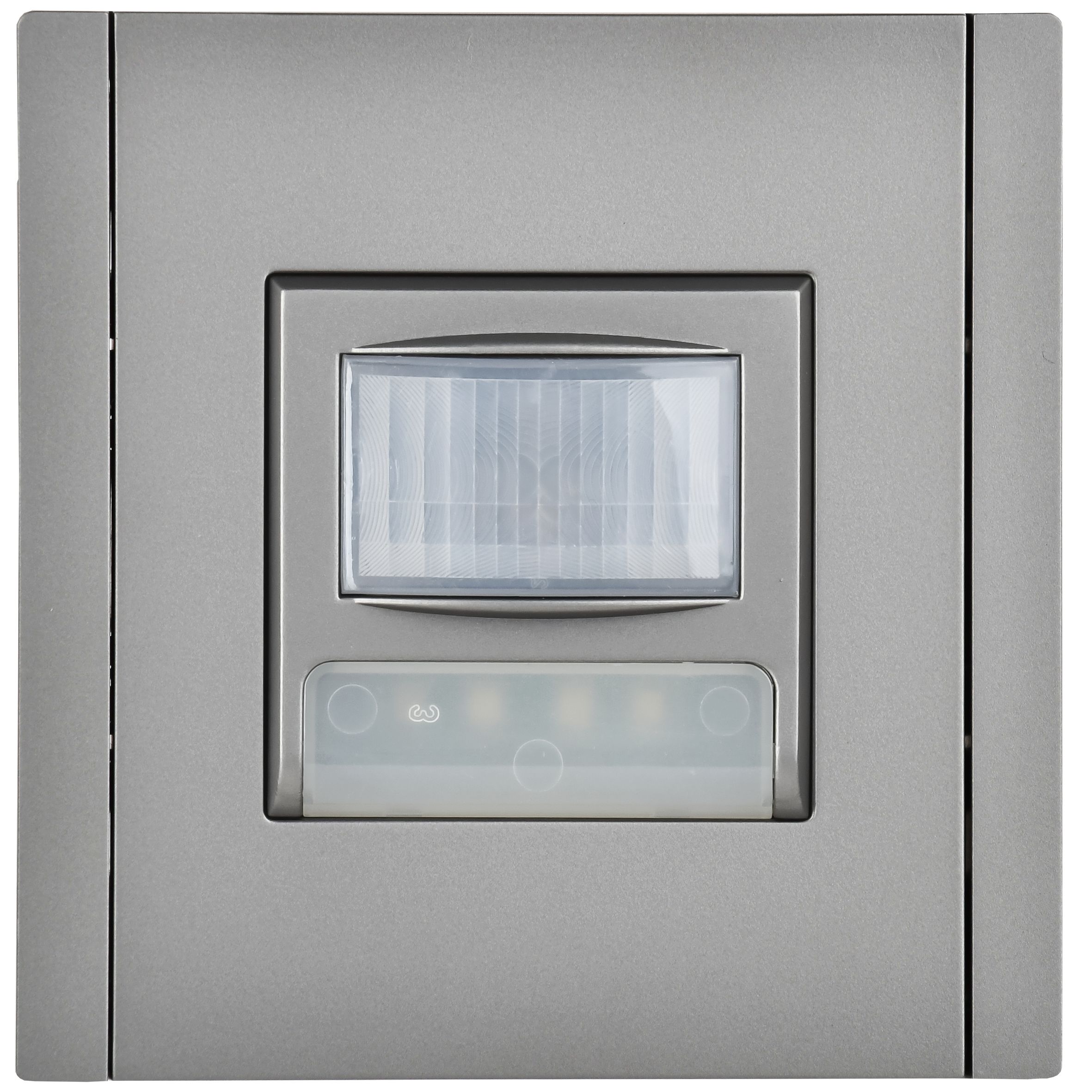             FORTE&PIANO Көмексі жарық LED кіріктірілетін, қозғалыс датчигімен FP556 сталь IEK    