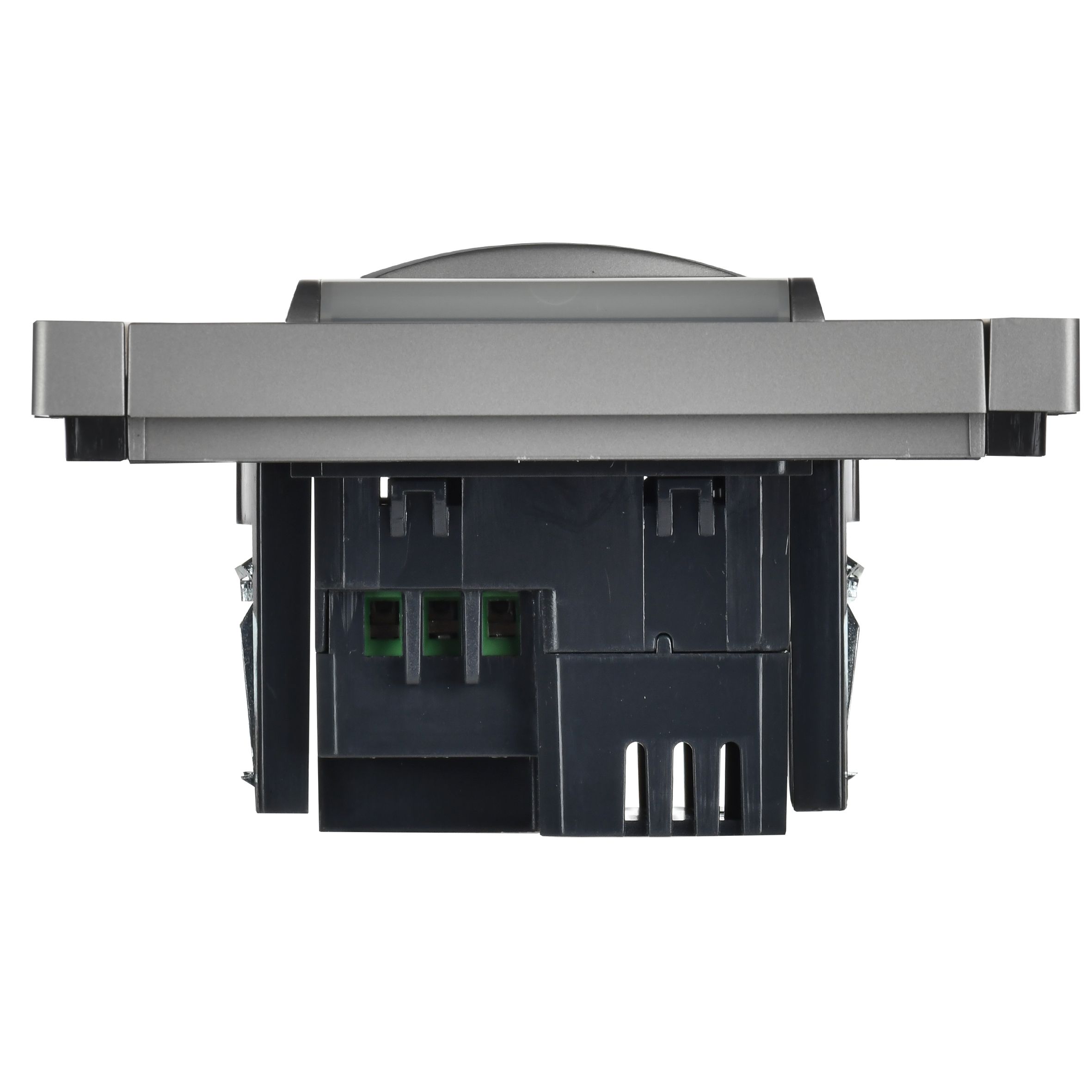             FORTE&PIANO Көмексі жарық LED кіріктірілетін, қозғалыс датчигімен FP556 сталь IEK    