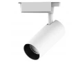             Шамшырақ, тректі Gauss цилиндр 24W 1830lm 4000K 180-240V IP20 65*210мм ақ бұрыш 24º LED 1/40    
