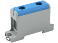             Күштік кірме клеммасы КВС 16-95мм2 көк IEK    