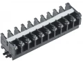            Қысқыштар блогы, жинақты, БЗН TK-060 10мм2 60А DIN-рейкаға 10 жұп IEK    