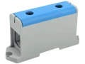             Күштік кірме клеммасы КВС 35-240 шаршы мм. көк IEK    