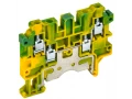             ARMAFIX Бұрандалы клемма CTS-MC-PEN жер 4 шығару 4мм2 IEK    