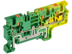 ARMAFIX Клемма пружин. Push-in CP-MC-PEN земля 3 вывода 4мм2 IEK