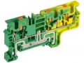             ARMAFIX Клемма серіппелі,Push-in CP-MC-PEN жер 3 шығыс 4мм2 IEK    