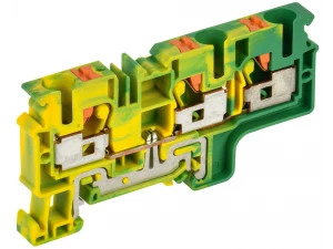 ARMAFIX Клемма пружин. Push-in CP-MC-PEN земля 3 вывода 10мм2 IEK