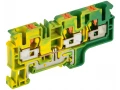             ARMAFIX Клемма серіппелі, Push-in CP-MC-PEN жер 3 шығыс 10мм2 IEK    