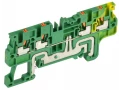             ARMAFIX Клемма серіппелі, Push-in CP-MC-PEN жер 4 шығыс 1,5мм2 IEK    