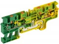             ARMAFIX Клемма серіппелі, Push-in CP-MC-PEN жер 4 шығыс 4мм2 IEK    