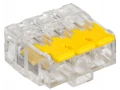             Құрылыс-монтажды клемма СМК 228-413 (100 дана/қап.) IEK    
