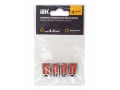             Құрылыс-монтажды клемма СМК 222-412 көп реттік (4 дана/қаптама) IEK    