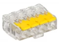 Құрылыс-монтажды клемма СМК 228-414 (50дана/қаптама) IEK